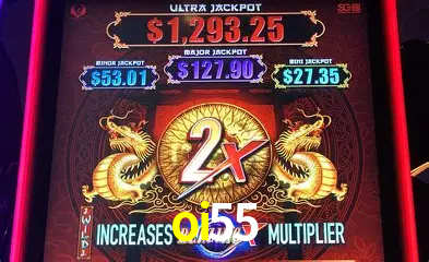Jogos de Slot oi55