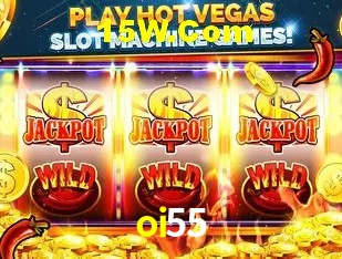 oi55: Jogos de Caça-Níqueis-Altas Recompensas, Roleta-Velocidade, Blackjack-Desafios Máximos