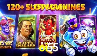 Casino Ao Vivo oi55