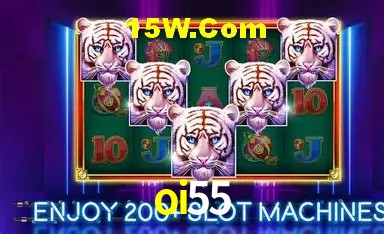Jogos de Slot oi55